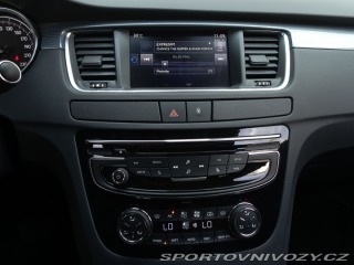 Peugeot 508 2.0 BlueHDi 2016