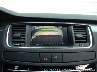 Peugeot 508 2.0 BlueHDi 2016