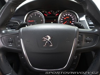 Peugeot 508 2.0 BlueHDi 2016