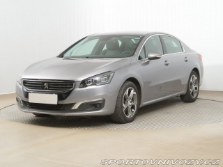 Peugeot 508 2.0 BlueHDi 2016