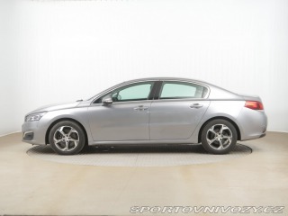 Peugeot 508 2.0 BlueHDi 2016