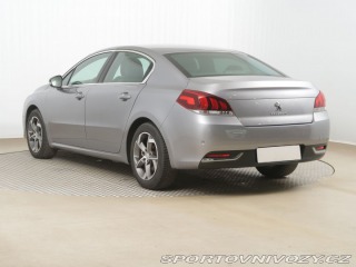 Peugeot 508 2.0 BlueHDi 2016