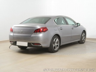 Peugeot 508 2.0 BlueHDi 2016