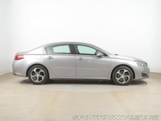 Peugeot 508 2.0 BlueHDi 2016