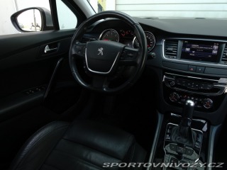 Peugeot 508 2.0 BlueHDi 2016