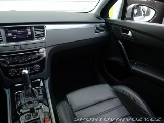 Peugeot 508 2.0 BlueHDi 2016
