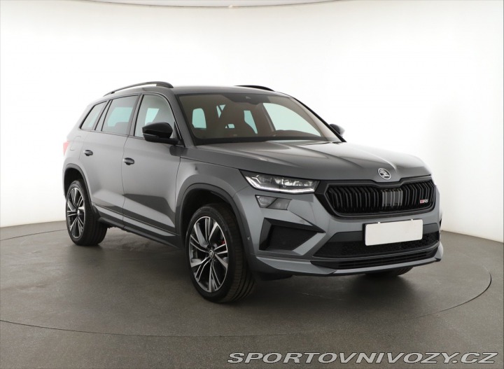 Škoda Kodiaq RS RS RS 2.0 TSI 2023