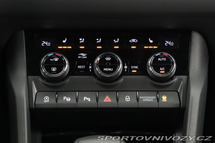 Škoda Kodiaq RS RS RS 2.0 TSI 2023