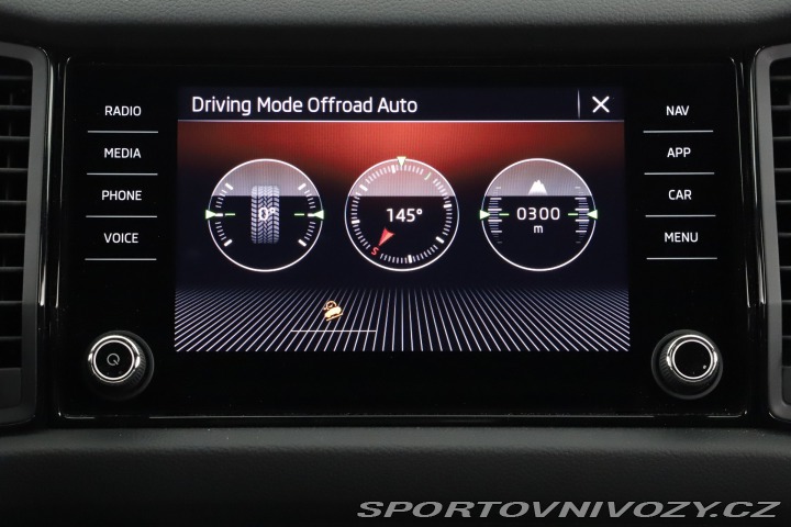 Škoda Kodiaq RS RS RS 2.0 TSI 2023