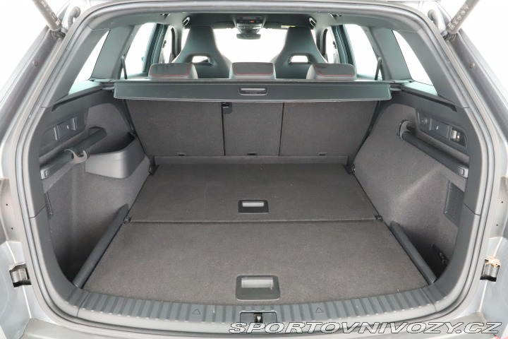 Škoda Kodiaq RS RS RS 2.0 TSI 2023