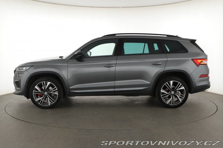 Škoda Kodiaq RS RS RS 2.0 TSI 2023