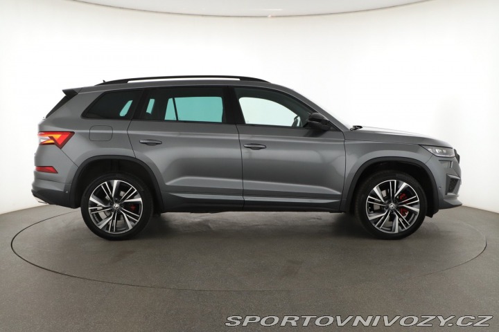 Škoda Kodiaq RS RS RS 2.0 TSI 2023