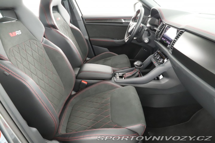 Škoda Kodiaq RS RS RS 2.0 TSI 2023