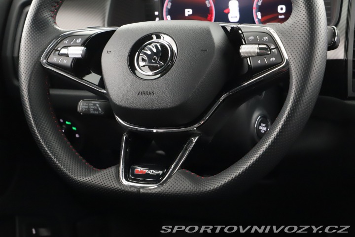 Škoda Kodiaq RS RS RS 2.0 TSI 2023