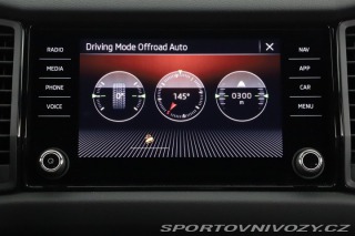 Škoda Kodiaq RS RS RS 2.0 TSI 2023