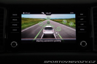 Škoda Kodiaq RS RS RS 2.0 TSI 2023