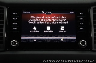 Škoda Kodiaq RS RS RS 2.0 TSI 2023