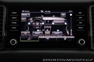Škoda Kodiaq RS RS RS 2.0 TSI 2023