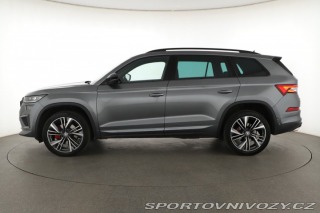 Škoda Kodiaq RS RS RS 2.0 TSI 2023