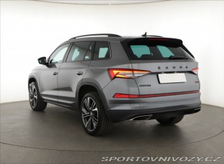 Škoda Kodiaq RS RS RS 2.0 TSI 2023