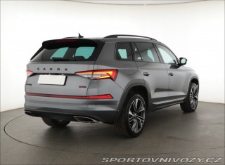 Škoda Kodiaq RS RS RS 2.0 TSI 2023