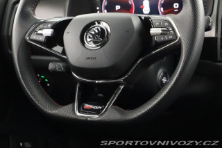 Škoda Kodiaq RS RS RS 2.0 TSI 2023