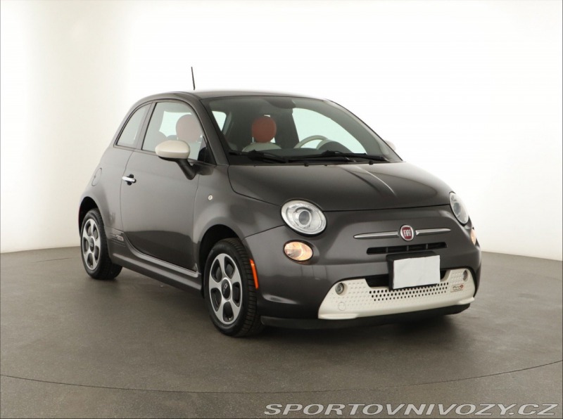 Fiat 500 500e  24 kWh