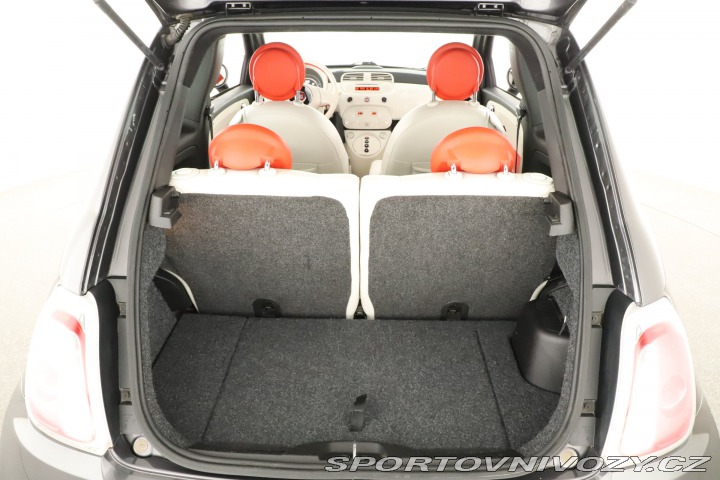 Fiat 500 500e 24 kWh 2014