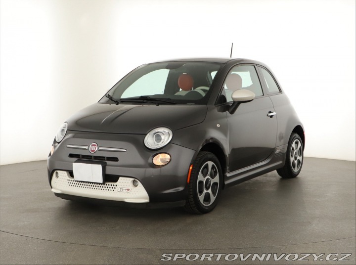 Fiat 500 500e 24 kWh 2014