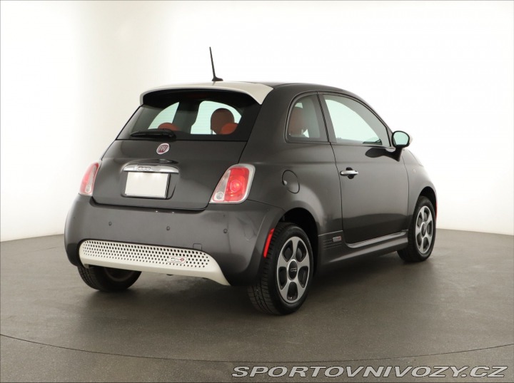Fiat 500 500e 24 kWh 2014