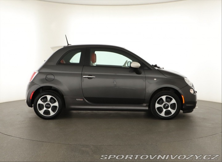 Fiat 500 500e 24 kWh 2014