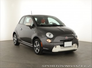 Fiat 500 500e 24 kWh 2014