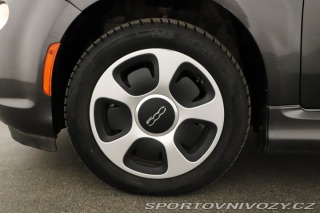 Fiat 500 500e 24 kWh 2014