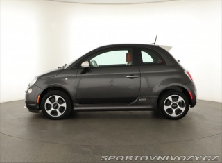 Fiat 500 500e 24 kWh 2014