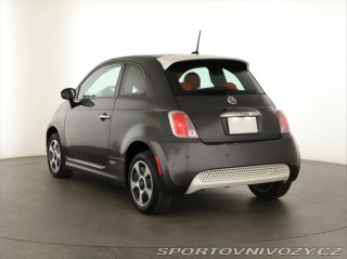 Fiat 500 500e 24 kWh 2014