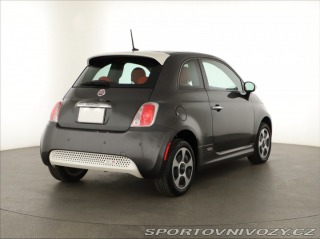 Fiat 500 500e 24 kWh 2014