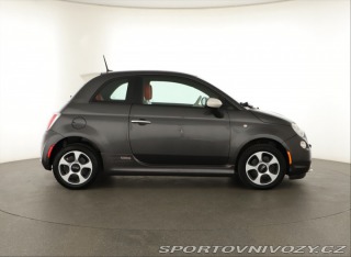 Fiat 500 500e 24 kWh 2014