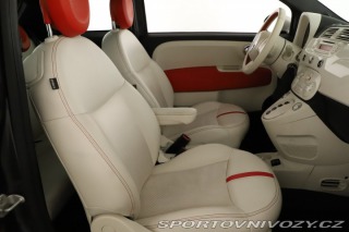 Fiat 500 500e 24 kWh 2014