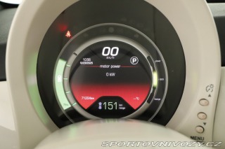 Fiat 500 500e 24 kWh 2014