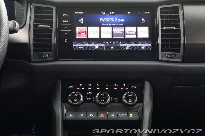 Škoda Kodiaq RS RS RS 2.0 TSI 2024