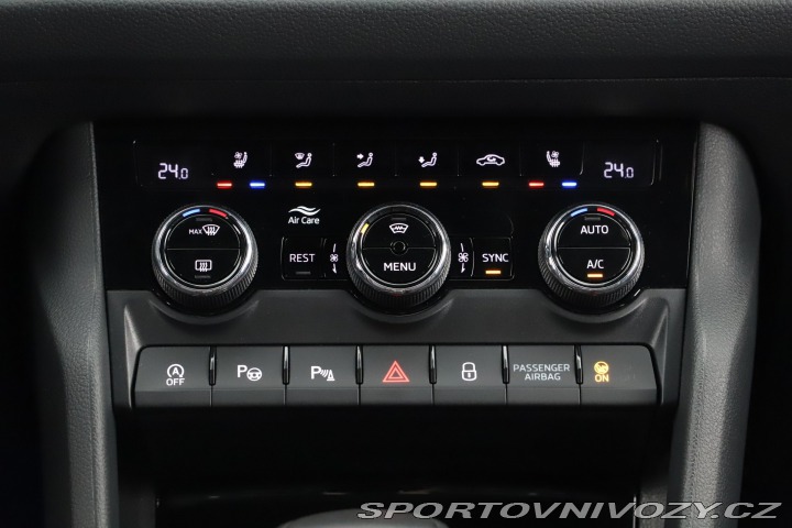 Škoda Kodiaq RS RS RS 2.0 TSI 2024