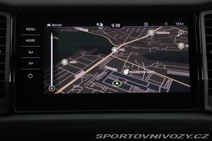 Škoda Kodiaq RS RS RS 2.0 TSI 2024