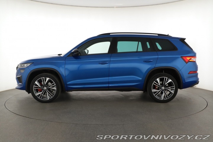 Škoda Kodiaq RS RS RS 2.0 TSI 2024