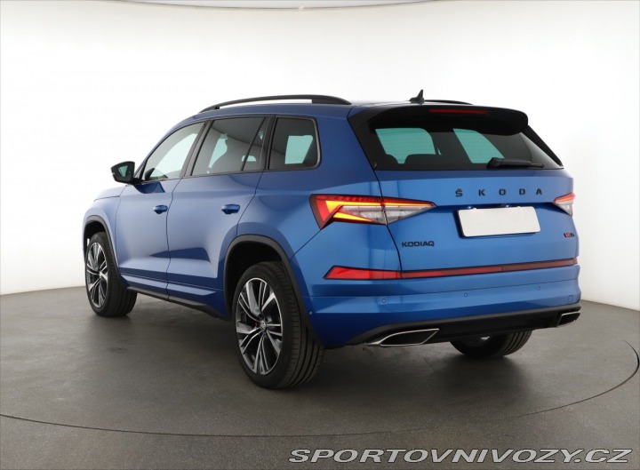 Škoda Kodiaq RS RS RS 2.0 TSI 2024