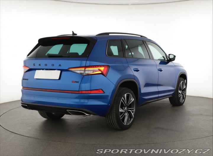 Škoda Kodiaq RS RS RS 2.0 TSI 2024