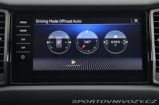 Škoda Kodiaq RS RS RS 2.0 TSI 2024