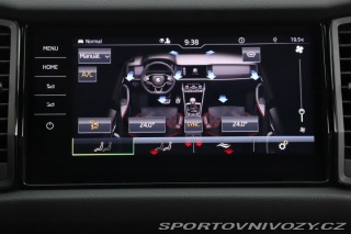 Škoda Kodiaq RS RS RS 2.0 TSI 2024