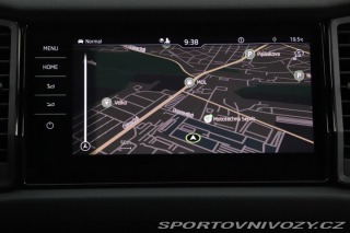 Škoda Kodiaq RS RS RS 2.0 TSI 2024