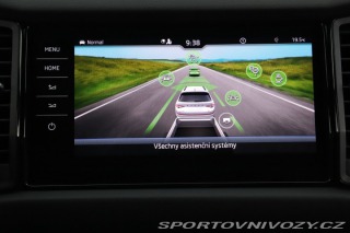 Škoda Kodiaq RS RS RS 2.0 TSI 2024