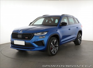 Škoda Kodiaq RS RS RS 2.0 TSI 2024